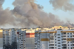 Война, 10 марта. В Брянске поражен завод, производивший системы управления всех видов ракет РФ. Удар авиабомбами по центру Славянска, есть убитые