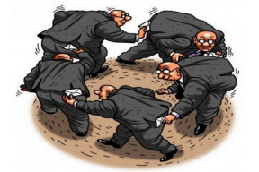 Кнырович: «Честный чиновник — это просто несуществующий вид для Беларуси. Как, например, крокодилы — ну не живут они у нас вообще»