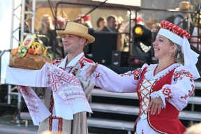 Лысенков: «У Могилевской области есть одна особенность — оттуда родом Лукашенко»