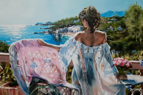 Иллюзия неожиданности и словно украденный момент интимности