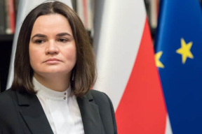 Тихановская: Беларусы знают про Бучу, про ракеты и чувствуют также ответственность и вину за это