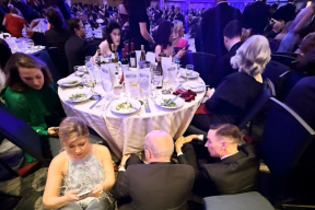 Что происходило на ужине с Трампом, когда началась стрельба. Рассказ журналиста, ставшего свидетелем