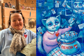 «Губоповец спросил у меня: «А почему Академия управления такая мятежная?»