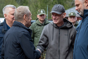 «Порадуемся спасению жизни Почобута, не забываем о Беларуси»