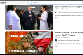 Как пропаганда надувает щеки в истории с закрытием каналов госпрессы на YouTube