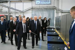 Подсанкционный «Планар» нашел новую схему для ввоза комплектующих из ЕС