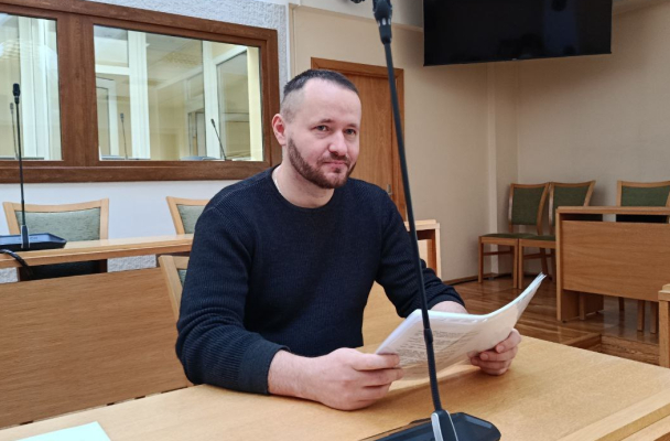 Аляксандр «Кусь» Клачко: «Зразумеў, што трэба заходзіць не напралом, а з чорнага ходу – праз сем’і, жонак і дзяцей ветэранаў, якім патрэбная дапамога»