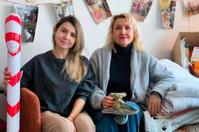 Ганна Федаронак: «Калі мне дрэнна, пачытаю «кніжку выпускнікоў» шэлтара – слёзы высахлі і рушу далей»