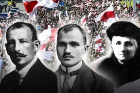 Вацлаў Іваноўскі, Максім Гарэцкі, Магдалена Радзівіл. Калі б ня гэтыя людзі, беларусы, цалкам магчыма, спалі б дагэтуль