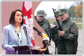 Класковский: «Лукашенко скорее сдаст страну Кремлю, чем согласится на капитуляцию перед Европой»